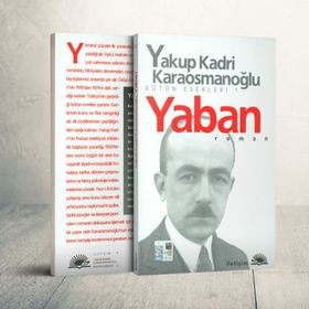 Yaban - Krassi Zourkova