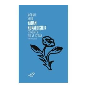 YABAN KURALDIŞILIK SPINOZA METAFİZİĞİNİN VE SIYASETININ GÜCÜ - ANTONIO NEGRI