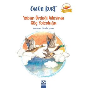 Yaban Ördeği Ailesinin Göç Yolculuğu - Ömür Kurt