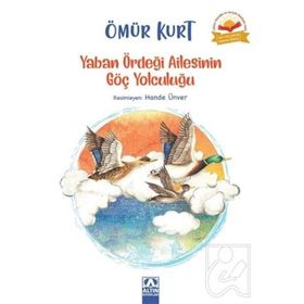Yaban Ördeği Ailesinin Göç Yolculuğu - Ömür Kurt