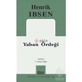 Yaban Ördeği - Henrik Ibsen