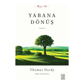 Yabana Dönüş Ketebe Yayınları