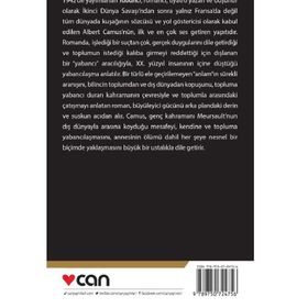 Yabancı - Albert Camus