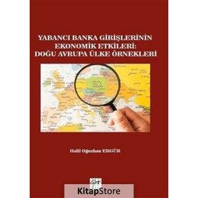 Yabancı Banka Girişlerinin Ekonomik Etkileri - Halil Oğuzhan Ergür
