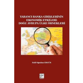 Yabancı Banka Girişlerinin Ekonomik Etkileri - Halil Oğuzhan Ergür