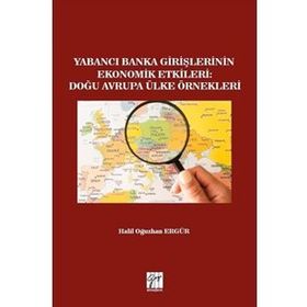 Yabancı Banka Girişlerinin Ekonomik Etkileri - Halil Oğuzhan Ergür