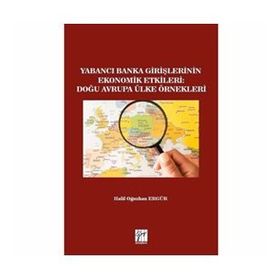 Yabancı Banka Girişlerinin Ekonomik Etkileri - Halil Oğuzhan Ergür