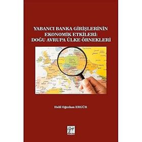 Yabancı Banka Girişlerinin Ekonomik Etkileri - Halil Oğuzhan Ergür