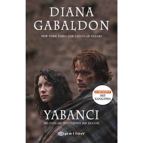 Yabancı - Camilla Lackberg