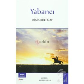 Yabancı - Camilla Lackberg