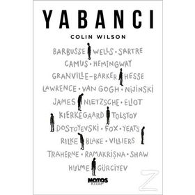 Yabancı - Colin Wilson
