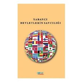 Yabancı Devletlerin Savcılığı - Gülnar Yayınları