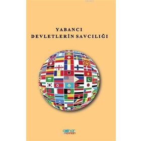 Yabancı Devletlerin Savcılığı - Gülnar Yayınları