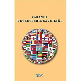 Yabancı Devletlerin Savcılığı - Gülnar Yayınları