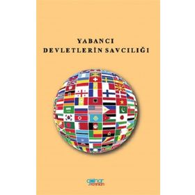 Yabancı Devletlerin Savcılığı - Gülnar Yayınları