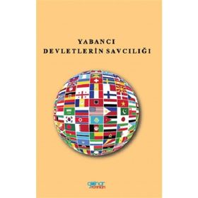 Yabancı Devletlerin Savcılığı - Gülnar Yayınları