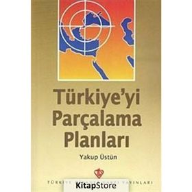 Yabancı Devletlerin Türkiye'yi Parçalama Planları - Ömer Lütfi Taşçıoğlu