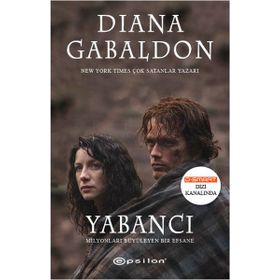 YABANCI - DIANA GABALDON