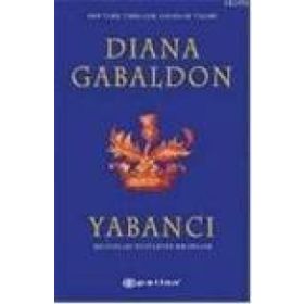 YABANCI - DIANA GABALDON