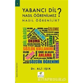 YABANCI DIL NASIL ÖĞRENİLMEZ? NASIL ÖĞRENİLİR? - ALI IŞIK