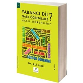 YABANCI DIL NASIL ÖĞRENİLMEZ? NASIL ÖĞRENİLİR? - ALI IŞIK