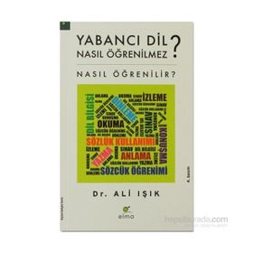 YABANCI DIL NASIL ÖĞRENİLMEZ? NASIL ÖĞRENİLİR? - ALI IŞIK
