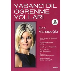YABANCI DIL ÖĞRENME YOLLARI - ECE VAHAPOĞLU