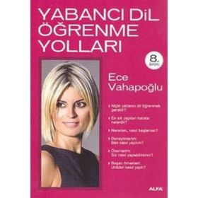 YABANCI DIL ÖĞRENME YOLLARI - ECE VAHAPOĞLU