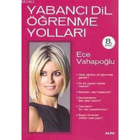 YABANCI DIL ÖĞRENME YOLLARI - ECE VAHAPOĞLU
