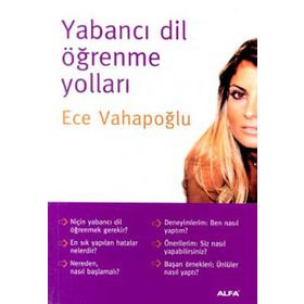 YABANCI DIL ÖĞRENME YOLLARI - ECE VAHAPOĞLU