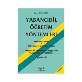 YABANCI-DIL ÖĞRETİM YÖNTEMLERİ - ÖMER DEMIRCAN