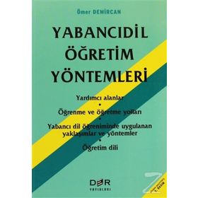 YABANCI-DIL ÖĞRETİM YÖNTEMLERİ - ÖMER DEMIRCAN
