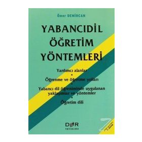 YABANCI-DIL ÖĞRETİM YÖNTEMLERİ - ÖMER DEMIRCAN
