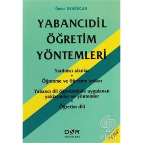 YABANCI-DIL ÖĞRETİM YÖNTEMLERİ - ÖMER DEMIRCAN