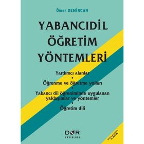 YABANCI-DIL ÖĞRETİM YÖNTEMLERİ - ÖMER DEMIRCAN