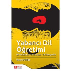 YABANCI DIL ÖĞRETİMİ - ÖZCAN DEMIREL