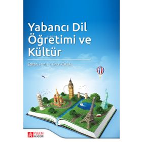 Yabancı Dil Öğretimi ve Kültür - Pegem Akademi Yayıncılık