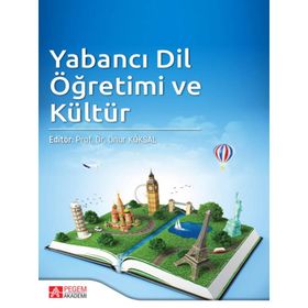 Yabancı Dil Öğretimi ve Kültür - Pegem Akademi Yayıncılık