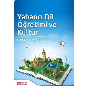 Yabancı Dil Öğretimi ve Kültür - Pegem Akademi Yayıncılık