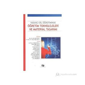YABANCI DIL ÖĞRETIMINDE ÖĞRETIM TEKNOLOJILERI VE MATERYAL TASARIMI - KOLEKTIF