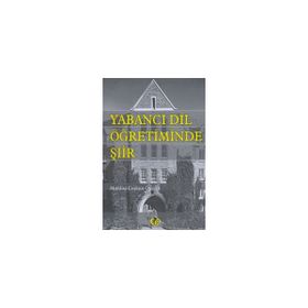 Yabancı Dil Öğretiminde Şiir - Pegem Akademi Yayıncılık