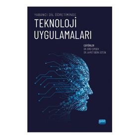 Yabancı Dil Öğretiminde Teknoloji Uygulamaları Ahmet Berk Üstün