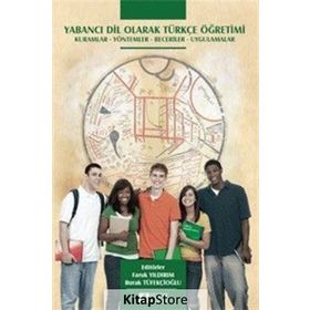 Yabancı Dil Olarak Türkçe Öğretimi Kollektif Pegem Akademi Yayıncılık