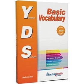 Yabancı Dil Sınavı Basic Vocabulary - Halim Eden