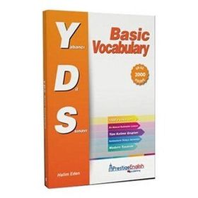 Yabancı Dil Sınavı Basic Vocabulary - Halim Eden
