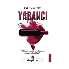 Yabancı - Faruk Güzel