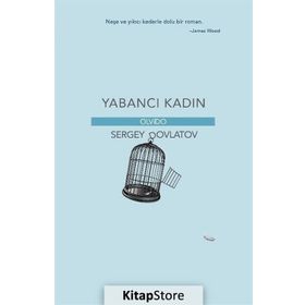 Yabancı Kadın - Sergey Dovlatov