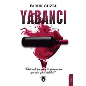 Yabancı (Kapak Değişebilir)
