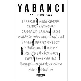 Yabancı (Kapak Değişebilir)