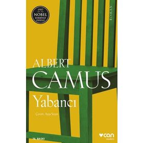Yabancı (Kapak Değişebilir)